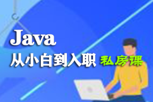 IT老邪-Java从小白到入职私房课|2022年|价值6799元|完结无秘百度云