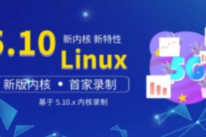 王利涛 嵌入式工程师自我修养系列视频教程 Linux三剑客