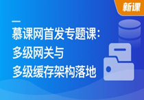 高性能多级网关与多级缓存架构落地实战(完结)